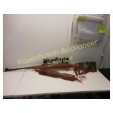 Winchester M-70  30-06  w/Scope