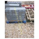 Pallet of Tool Organizers  (6)