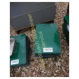 4 - Containers of Nuts and Bolts