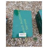 4 - Containers of Nuts and Bolts