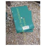 4 - Containers of Nuts and Bolts