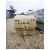 500 Gallon Fuel Tank