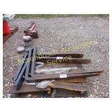 Fork Lift Forks