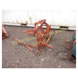 3 Pt. Toolbar Attachment