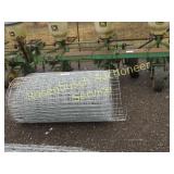 (2) Partial Rolls of High Tension Fencing