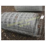 Partial Roll of High Tension Fencing
