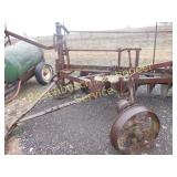 Mold Board Plow