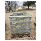 Pallet of Metal Containers/Ammo Cans  (105)