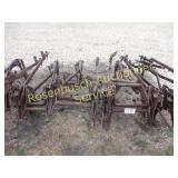 4 row cultivator