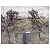 Vintage 2 Row Bedder