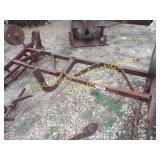 Vintage Farm Equipment