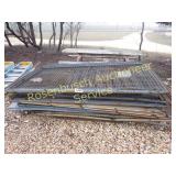 (10)  Metal Cage Panels