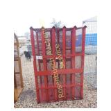 Branick Tire Inflation Cage