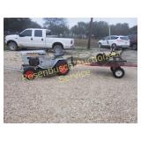 Sears GT 14 Mower     KEY