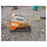 Ridgid Saw