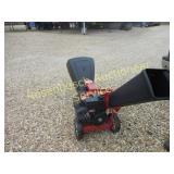 Chipper-Yard Machine 5.5 HP