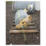 New Roll of Barbed Wire  (1 mile)