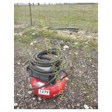 Pancake Compressor w/Hose