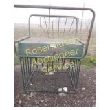 Hay Feeder & Hay Rack