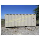 20 ft New Conex