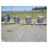 1 Mile Roll 14 Guage High Tensile Barbed Wire