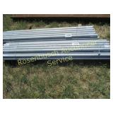 6 ft  2" Galvanized Pipe Post (Bundle)