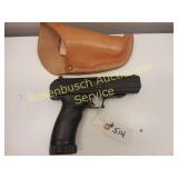 Hi-Point Firearms 45 Caliber Pistol w/Holster