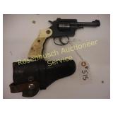 ROHM 22 Revolver w/Holster