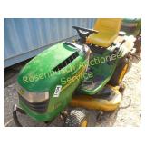 John Deere Mower   KEY