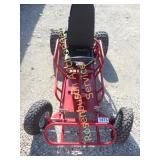 Go Cart     6 HP Motor    NO KEY