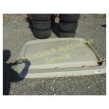 Club Car Golf Cart Roof