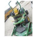 John Deere 1435 Commercial Mower    KEY