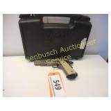 Kimber Desert Warrior 1911 .45 ACP Pistol