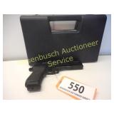 Beretta Model 87 22 Pistol