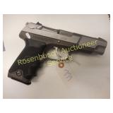 Ruger 9 MM Pistol
