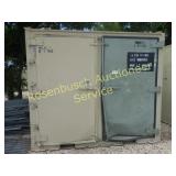 Metal Storage Building