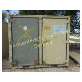 Metal Storage Building