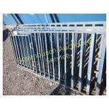 5 Trailer Panels w/Gates