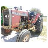 1975 Massey Ferguson 1085    KEY