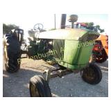 John Deere 4020     KEY