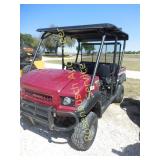 2016 Kawasaki 4010 Mule