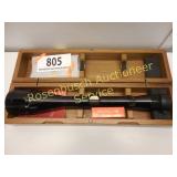 Red Field Illuminator 3x 12x  Scoope