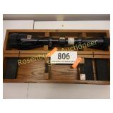 Red Field Illuminator 3x 9x  Scoope