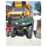 Kawasaki Praire 360 KEY