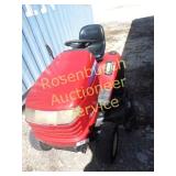 Craftsman GT 5000 Mower Rider KEY