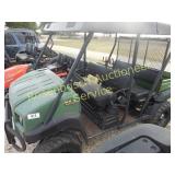 2013 Kawasaki Mule 4010 KEY
