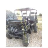 MTV Bad Boy Pro Series ATV KEY