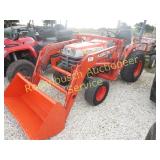 Kubota E7300 Tractor KEY