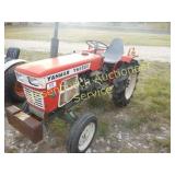 Yanmar YM 1500 KEY