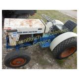 SATOH Beaver KEY S3700